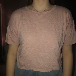 American Eagle outfitters crop top